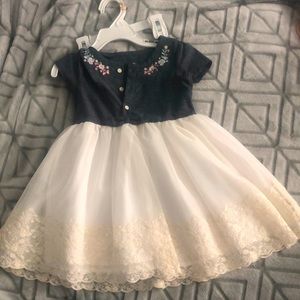 New without tags 24 month dress.